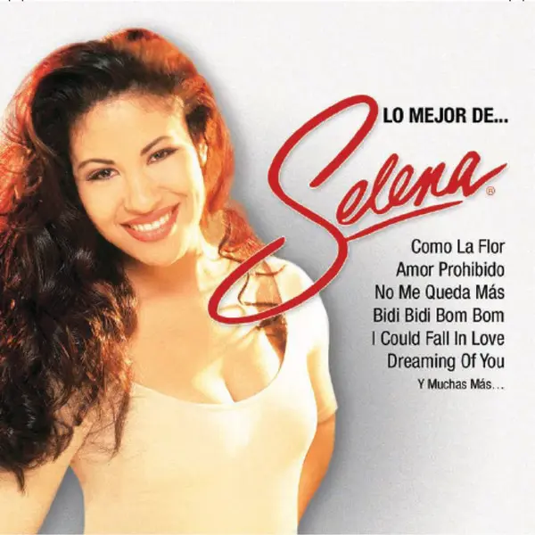 Selena  - Lo mejor de...