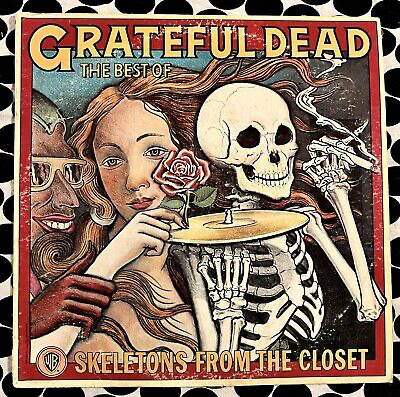 [NLP4226] Grateful Dead – Skeletons From The Closet (The Best of)