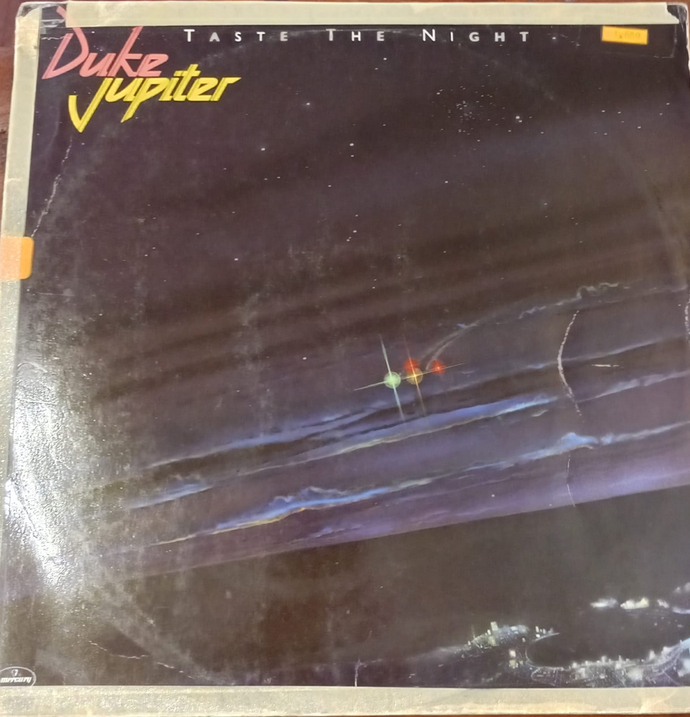 Duke Jupiter – Taste The Night