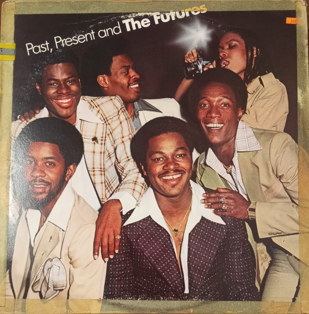 [ULP3983] The Futures – Past, Present And The Futures