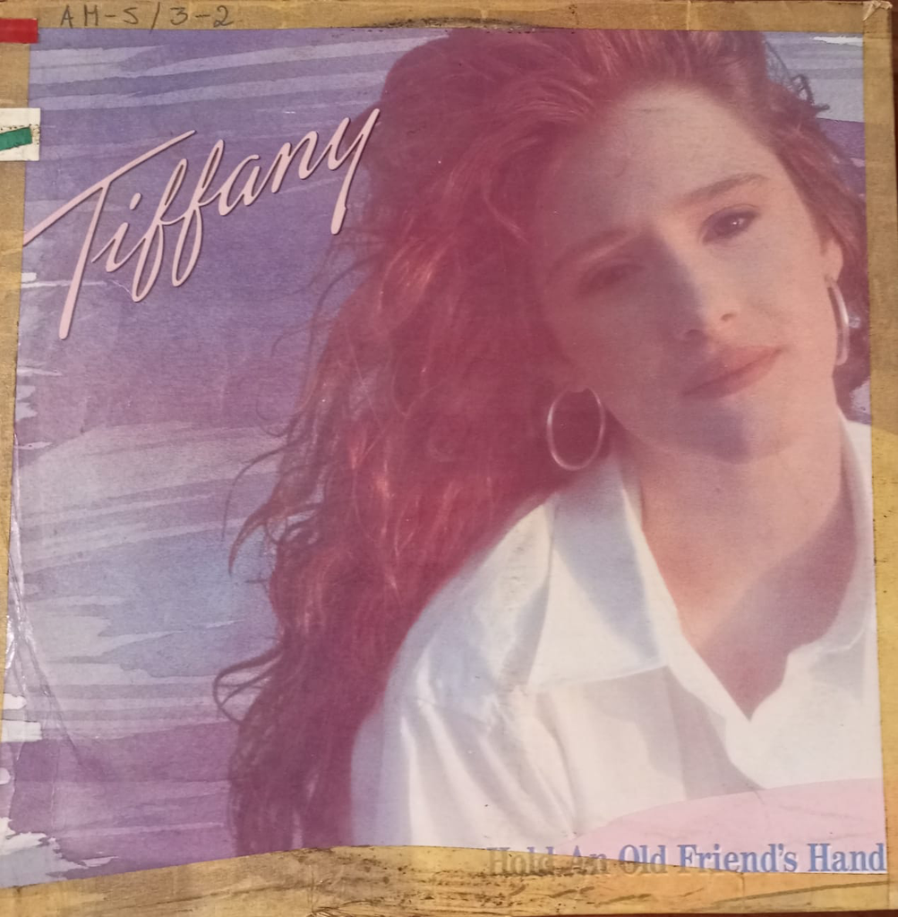 Tiffany – Hold An Old Friend's Hand
