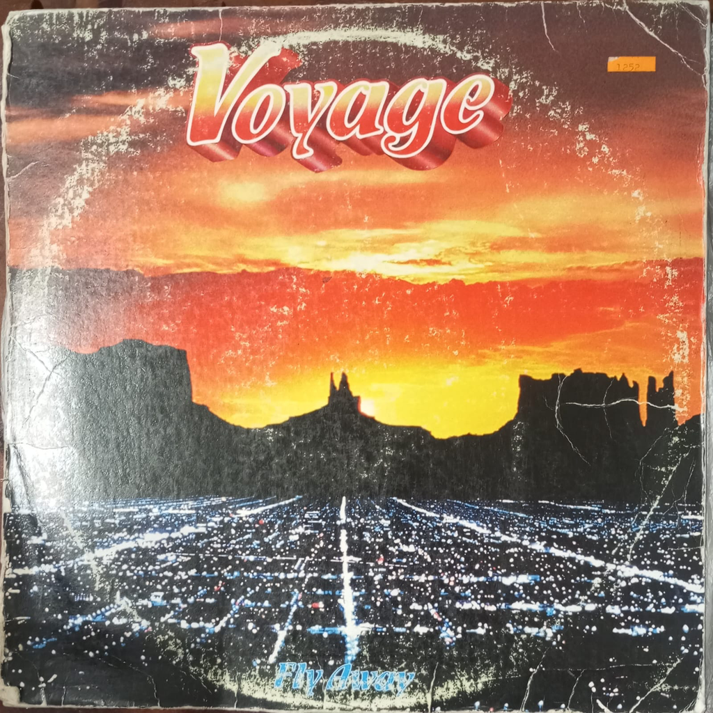 Voyage – Fly Away