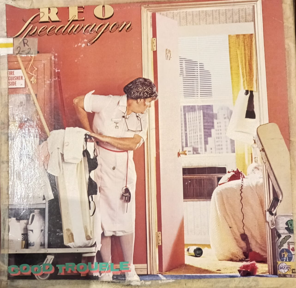 REO Speedwagon – Good Trouble