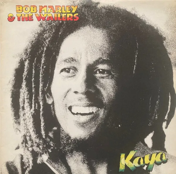 [ULP4011] Bob Marley & The Wailers ‎– Kaya 