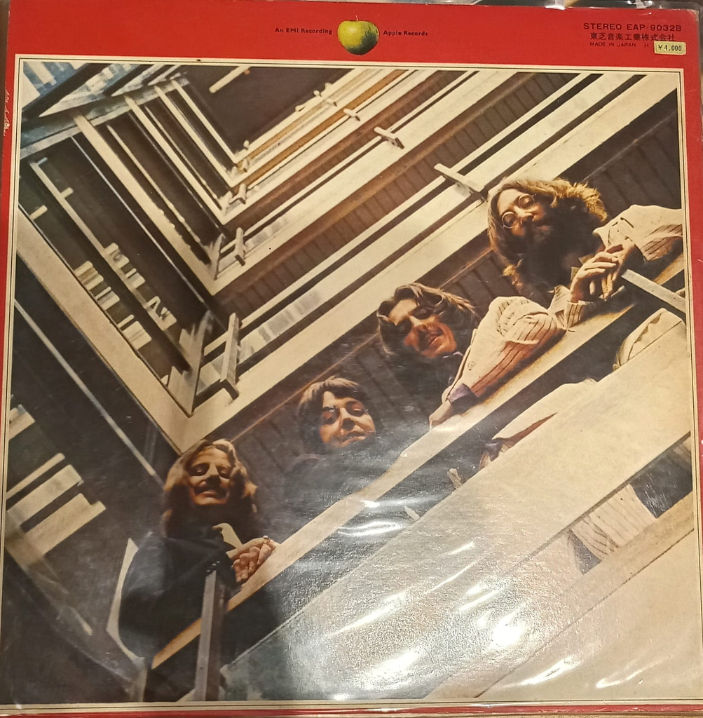 The Beatles = ザ・ビートルズ* – 1962-1966 = 1962年〜1966年