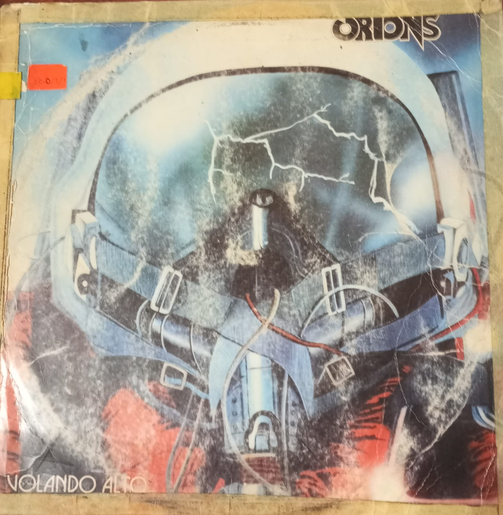 Orions – Volando Alto