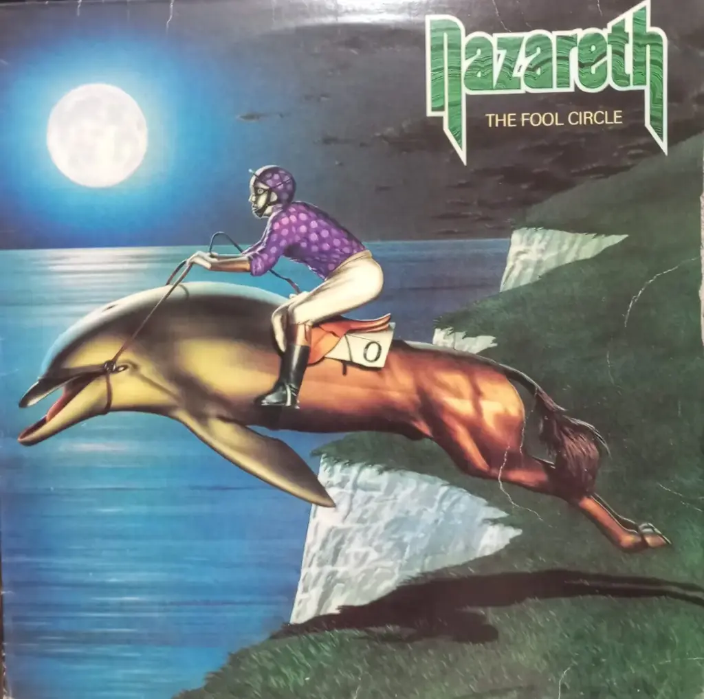 Nazareth – The Fool Circle