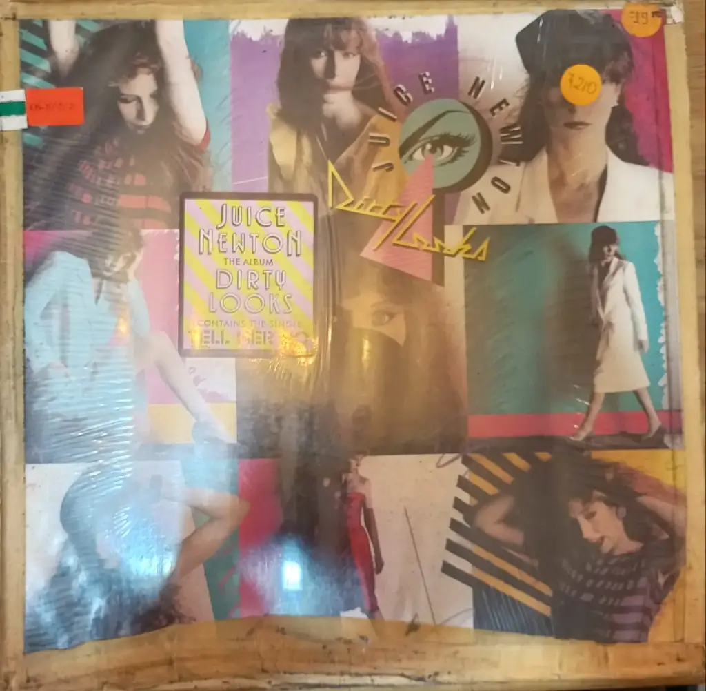 Juice Newton – Dirty Looks