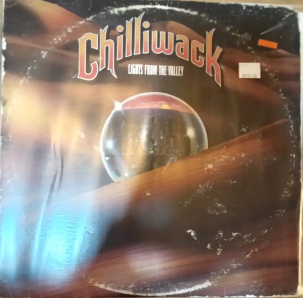 [ULP4035] Chilliwack – Lights From The Valley