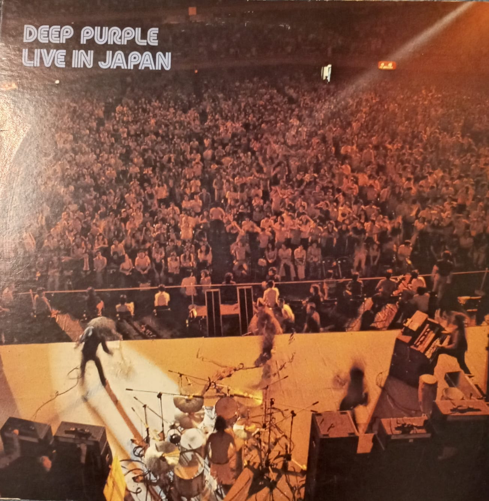 Deep Purple – Live In Japan