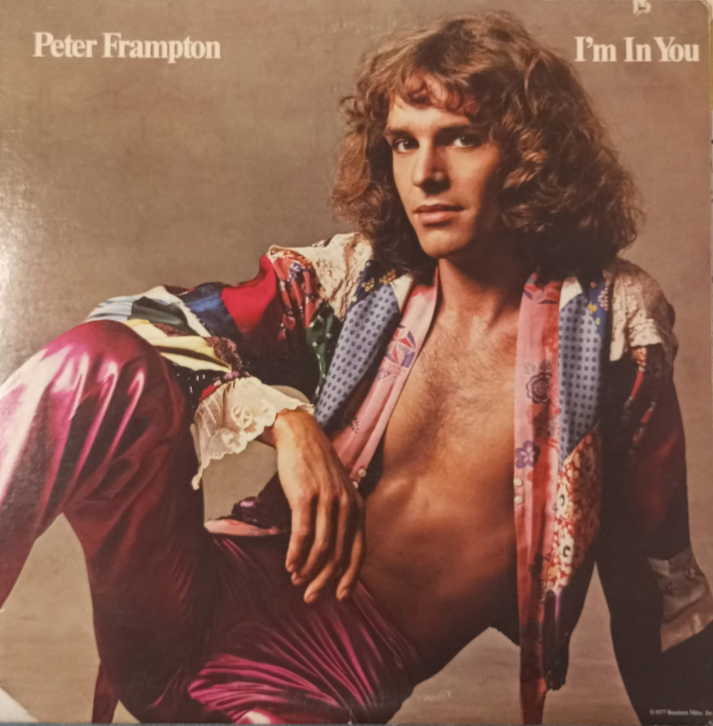 Peter Frampton – I'm In You