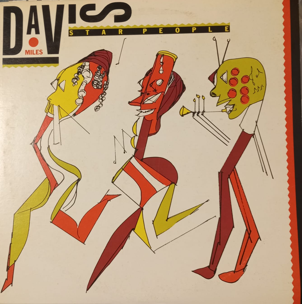 Miles Davis – Star People