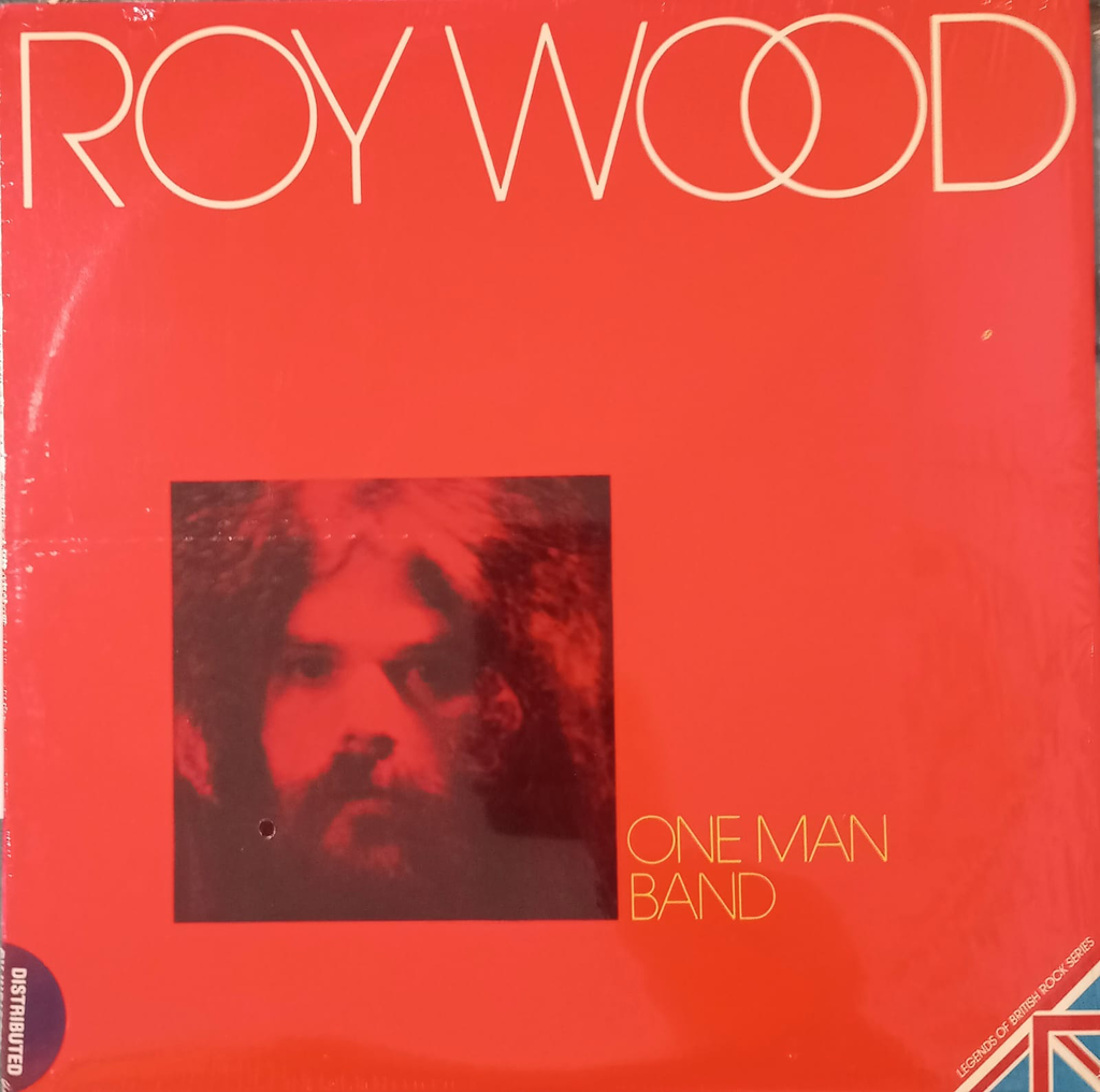 Roy Wood – One Man Band