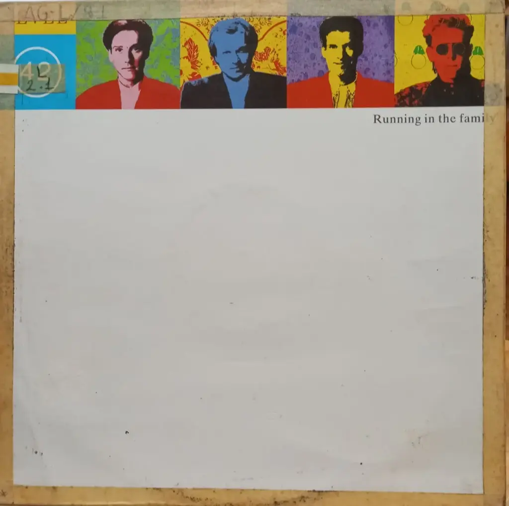 Level 42 – Running In The Family