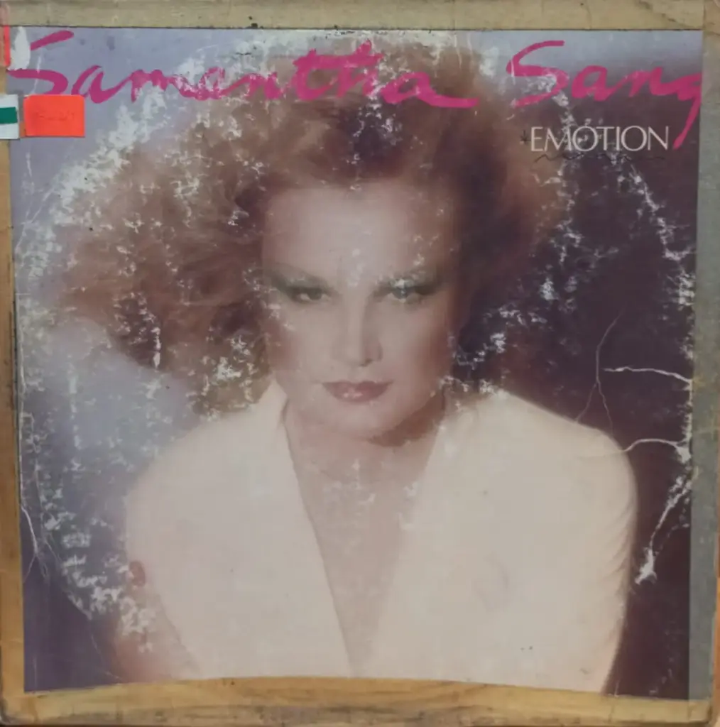 Samantha Sang – Emotion