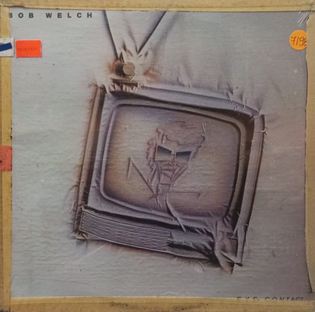 Bob Welch – Eye Contact