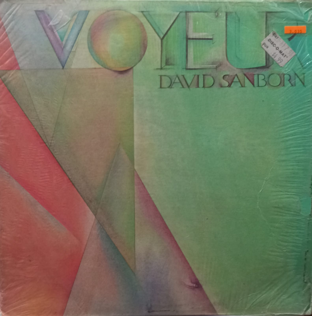 David Sanborn – Voyeur