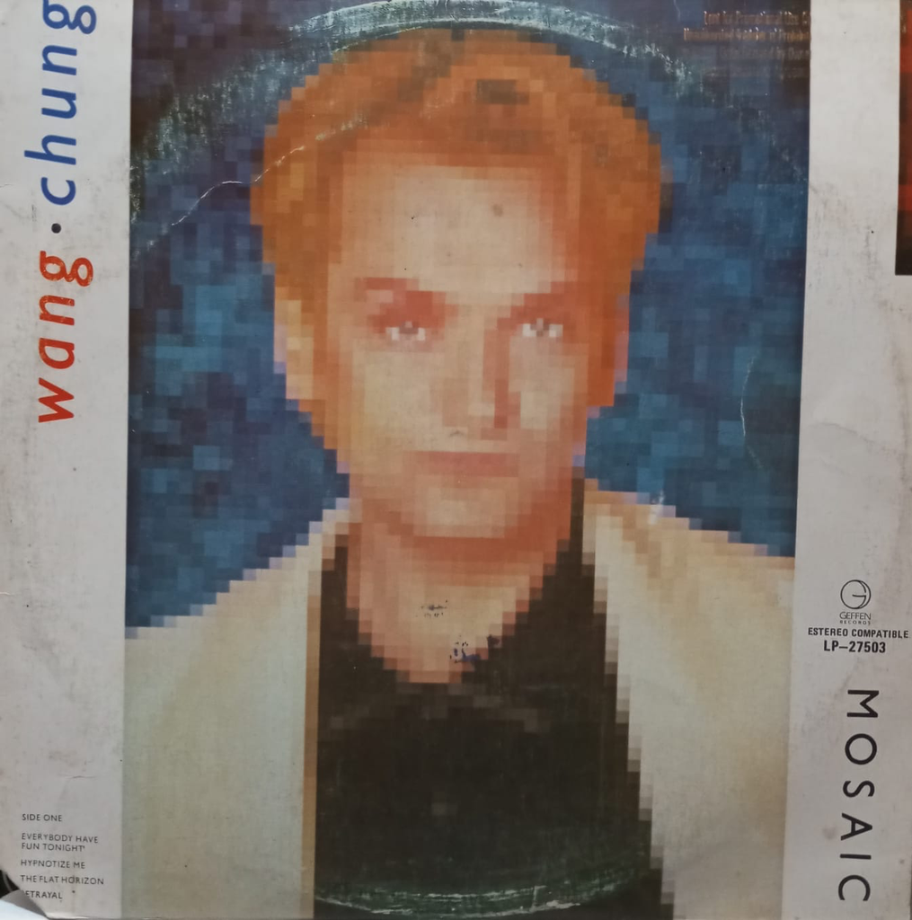 Wang Chung – Mosaic