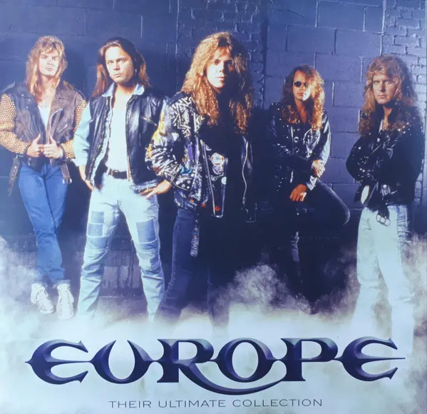 Europe - Their Ultimate Collection