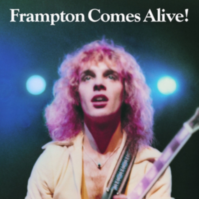 [NLP4239] Peter Frampton - Frampton Comes Alive