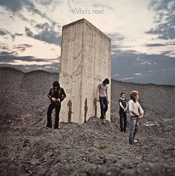 The Who – Who's Next 