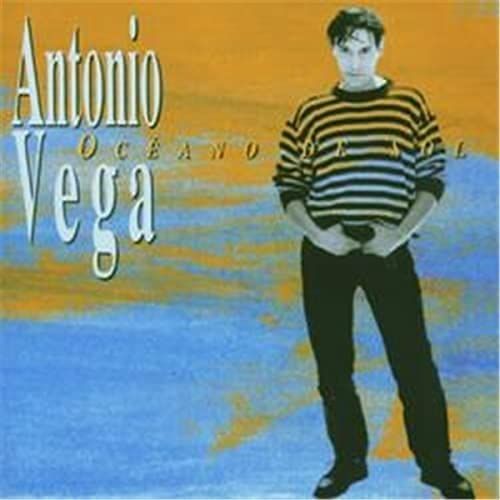 Antonio Vega - Oceano De Sol