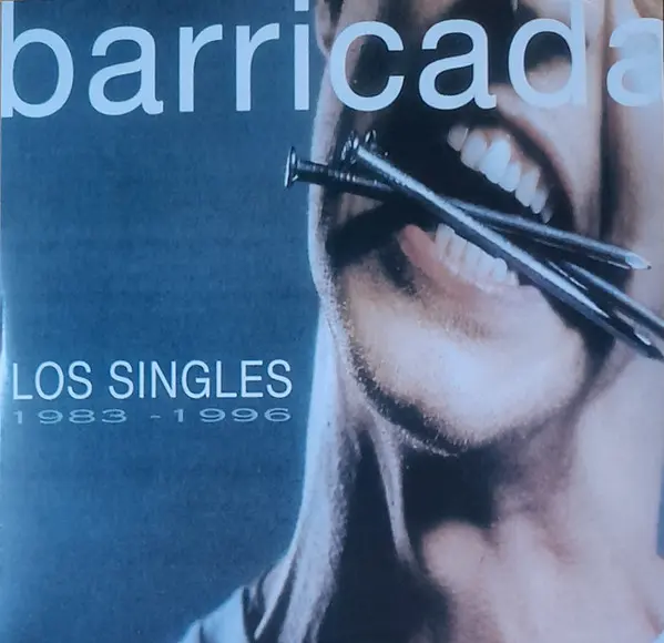 [NLP4251] Barricada – Los Singles 1983 - 1996 