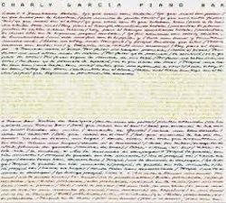 Charly Garcia - Piano Bar 