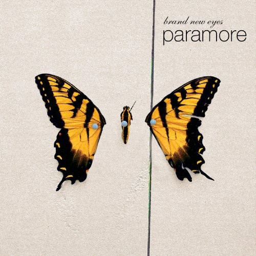 Paramore - Brand New Eyes 