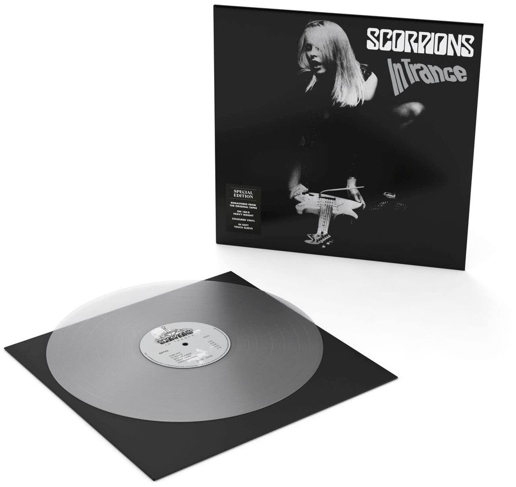 Scorpions - in Trance