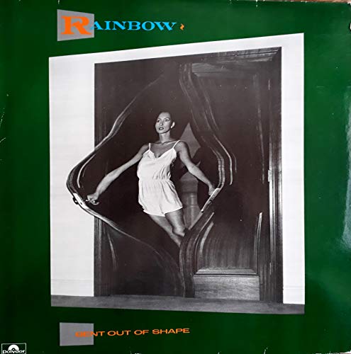 [DLLP4037] Rainbow – Bent Out Of Shape