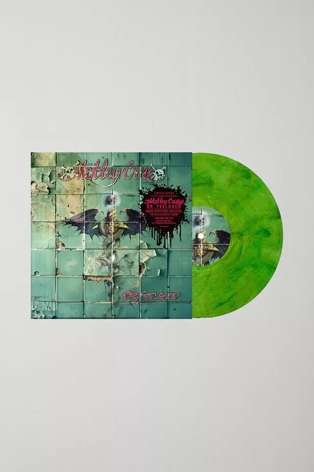 Mötley Crüe – DR. Feelgood (UO Exclusive) 
