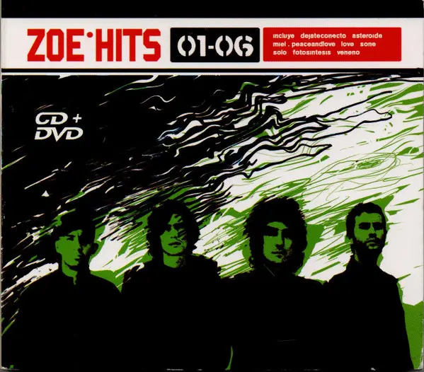 Zoé – Hits 01-06