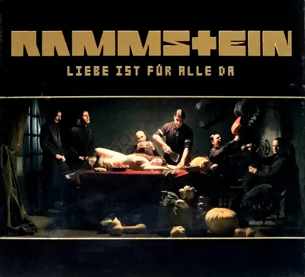 Rammstein – Liebe Ist Für Alle Da