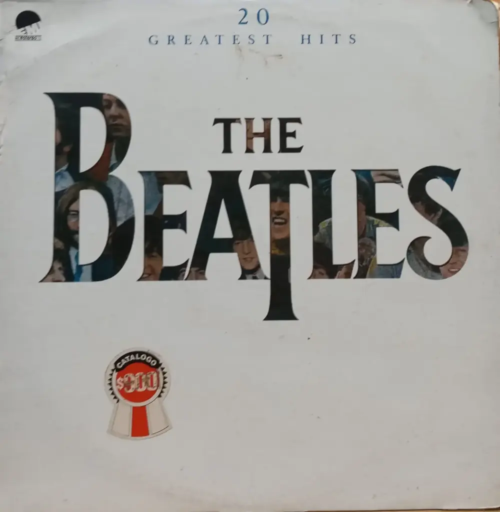 The Beatles – 20 Greatest Hits