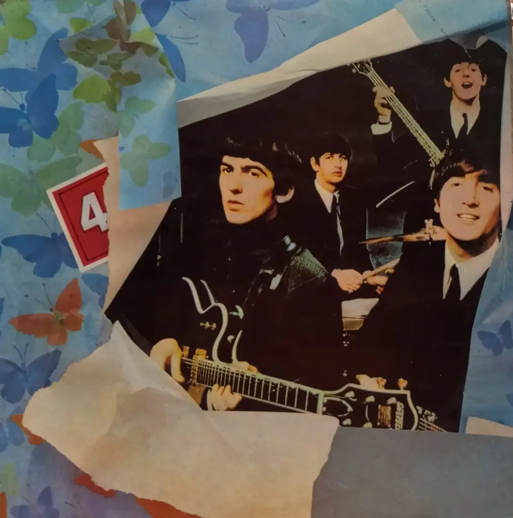 The Beatles Box - Album 4