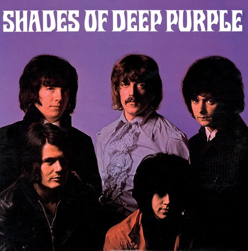 Deep Purple - Shades of Deep Purple