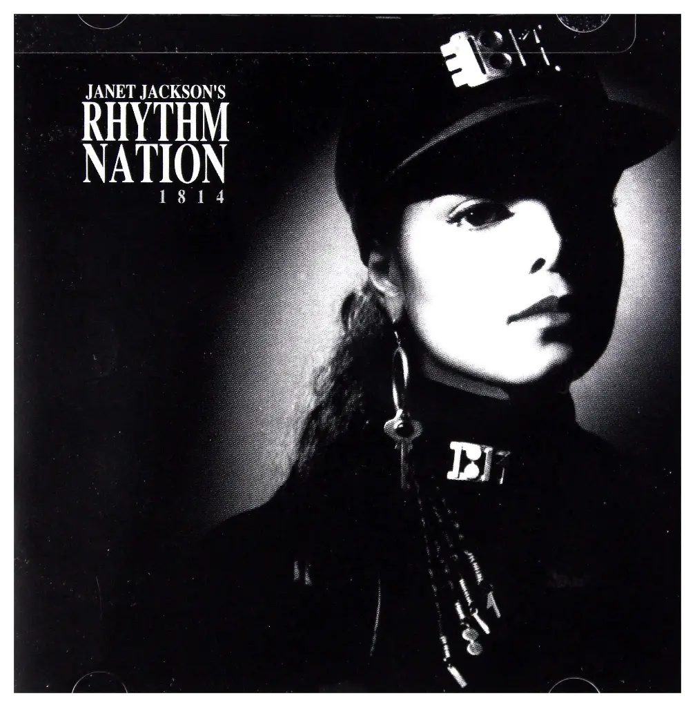 Janet Jackson – Janet Jackson's Rhythm Nation 1814