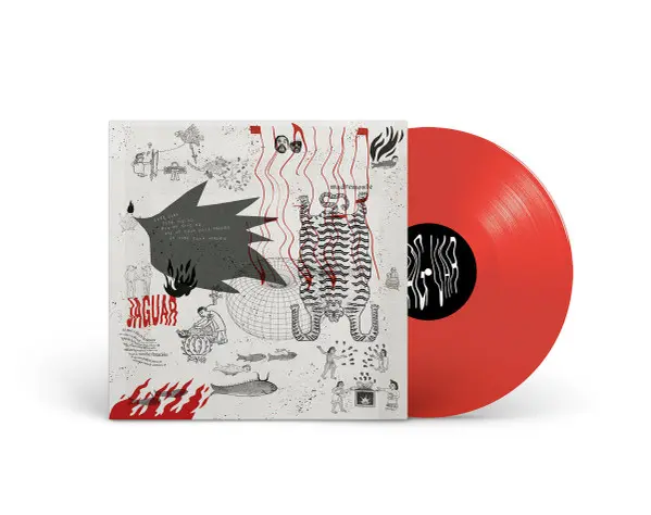 [NLP4313] Jaguar – Madremonte