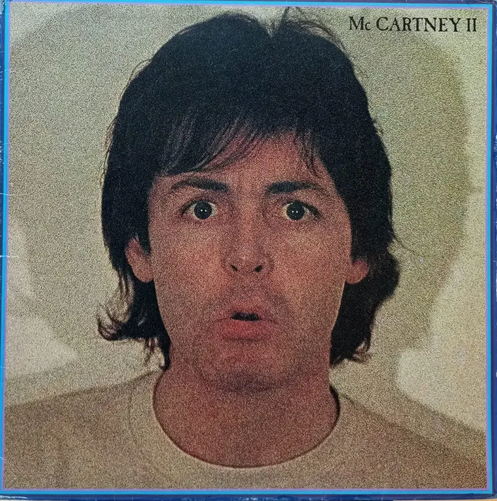 Paul McCartney – McCartney II