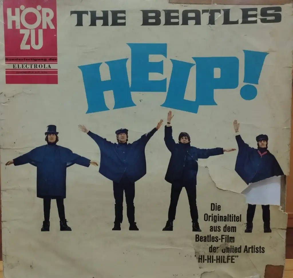 The Beatles – Help!