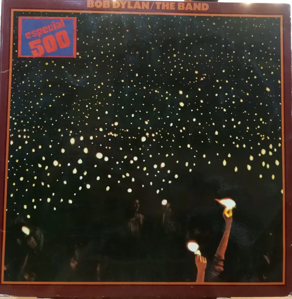 Bob Dylan / The Band – Before The Flood