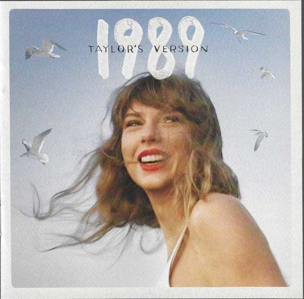 Taylor Swift – 1989 (Taylor's Version)