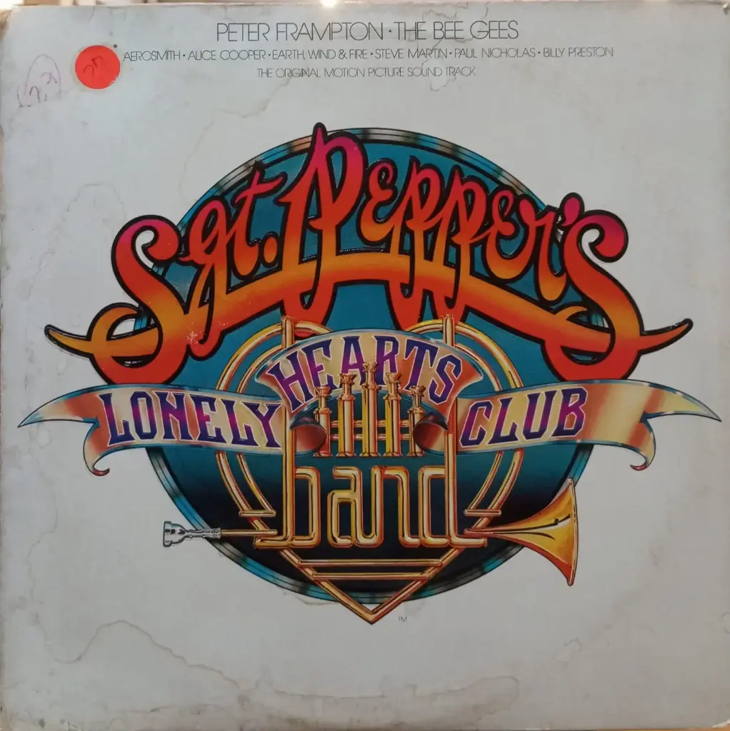 Various – Sgt. Pepper's Lonely Hearts Club Band