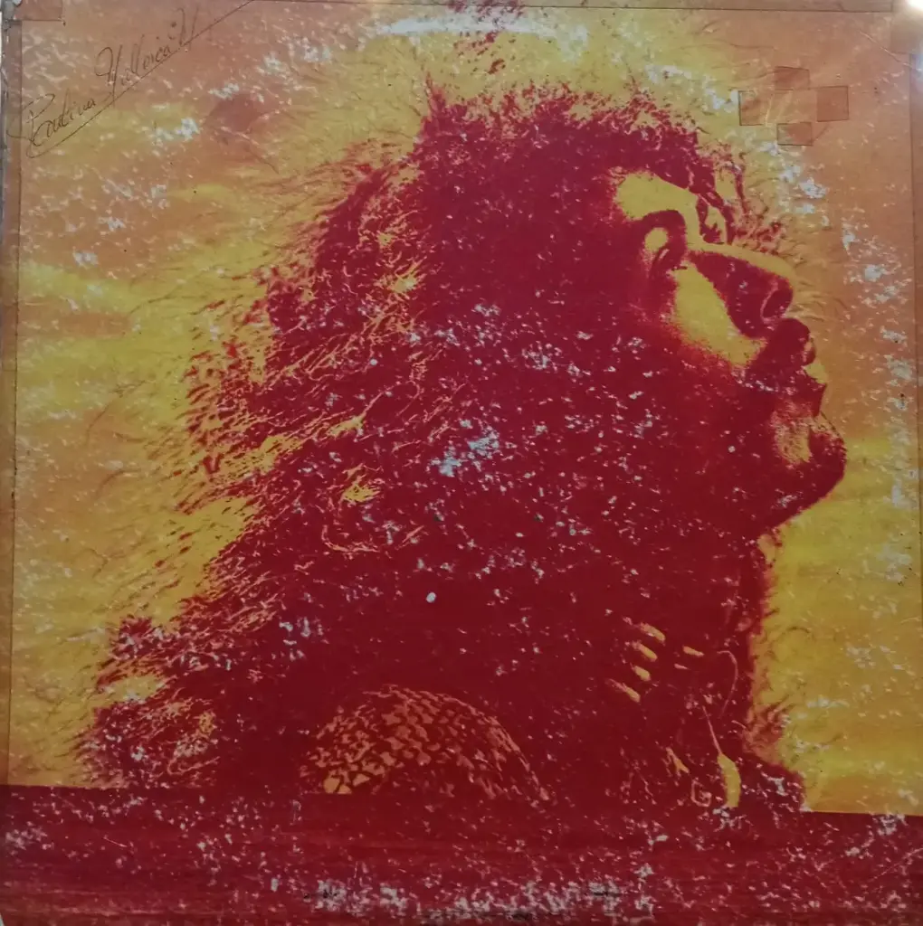 [ULP4094] Carlos Santana & Buddy Miles – Carlos Santana & Buddy Miles! Live!