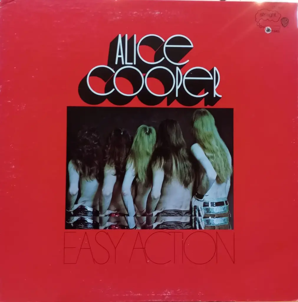Alice Cooper – Easy Action