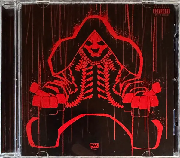 [NCD2096] The Weeknd – Hurry Up Tomorrow (Red)
