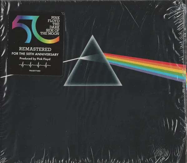 Pink Floyd – The Dark Side Of The Moon