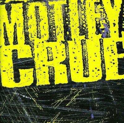 Mötley Crüe – Mötley Crüe