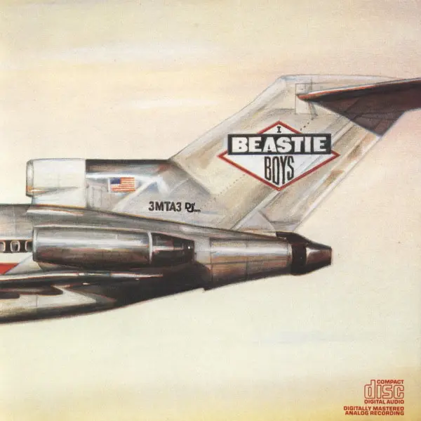 Beastie Boys – Licensed To Il